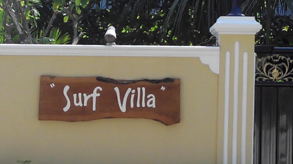 Surf Villa Hikkaduwa Exterior photo
